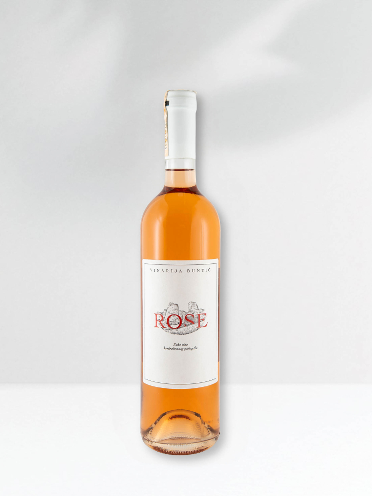 BUNTIĆ ROSE 0,75L